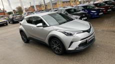 Toyota C-HR 1.8 Hybrid Excel 5dr CVT Hybrid Hatchback
